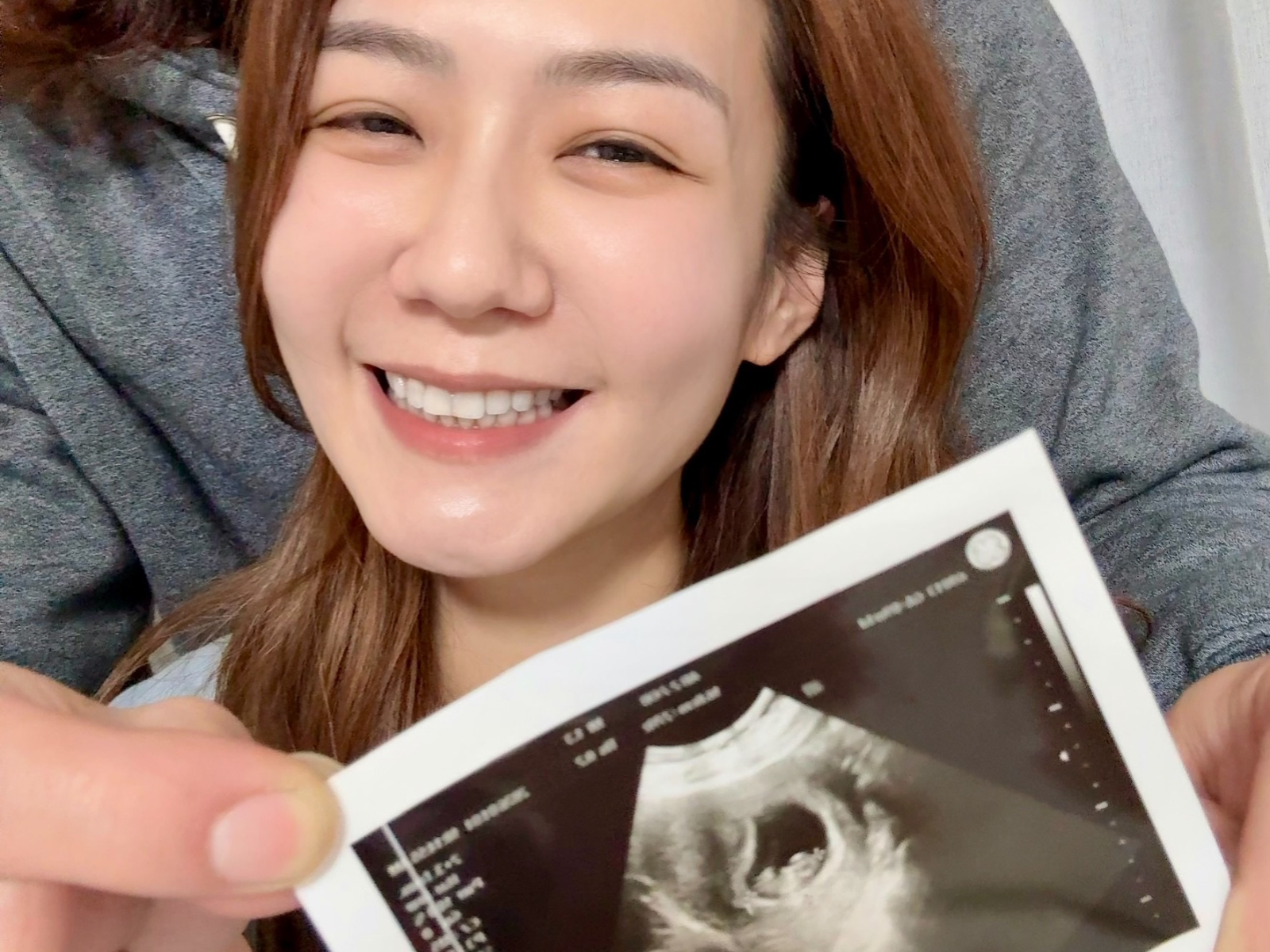 李又汝結婚3年懷孕了。（圖／民視提供）