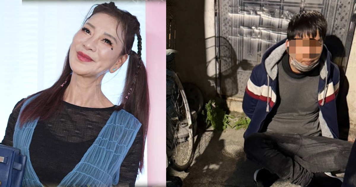 楊繡惠痛心蘆洲孽子殺雙親案。（圖／資料照、翻攝畫面）