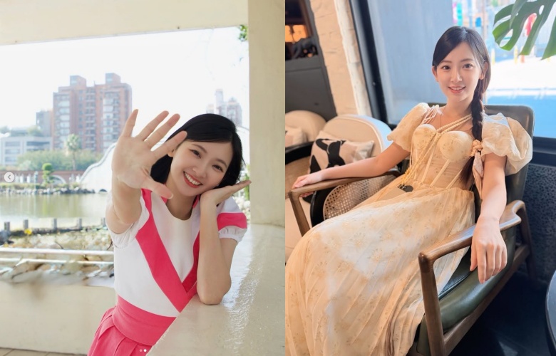 優格姊姊被封為最正兒童台姊姊，面對婚姻問題很勇敢。（圖／咪妃KIDS提供）