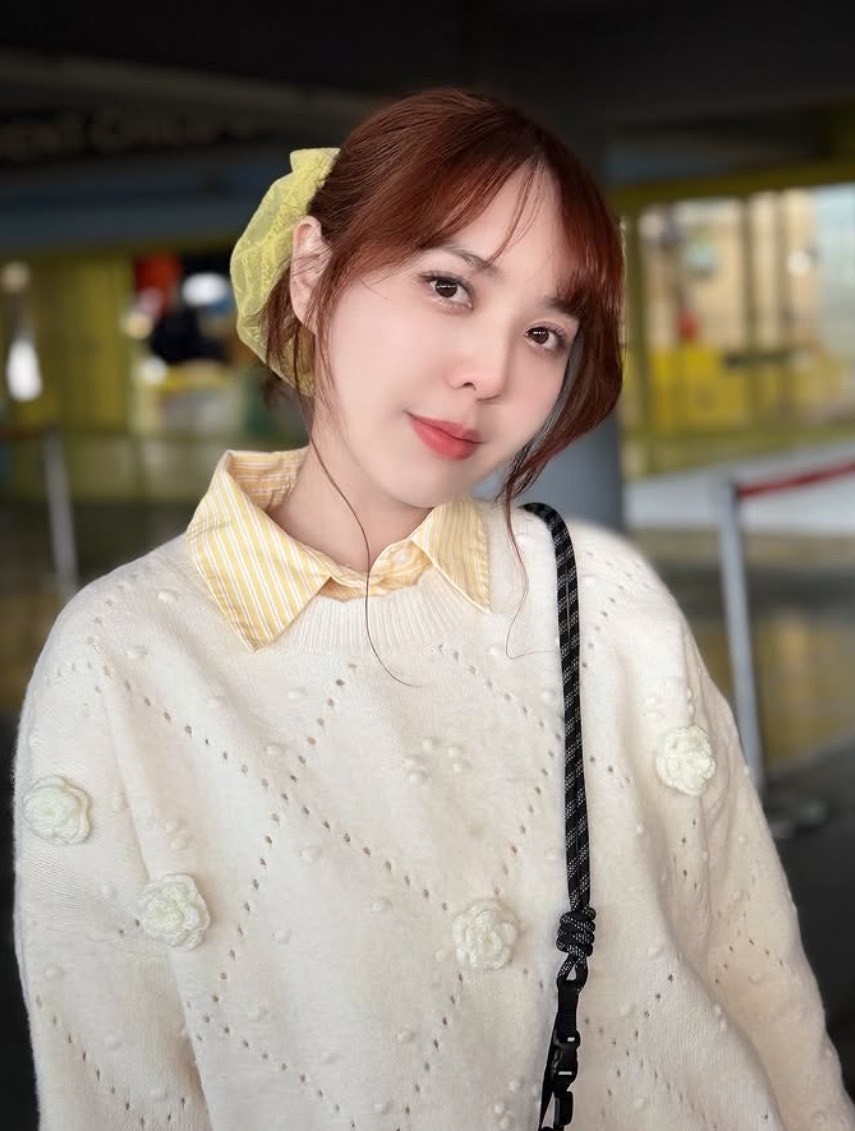 甜甜姊姊張婕筠也義氣上「咪妃KIDS」PODCAST。（圖／咪妃KIDS提供）