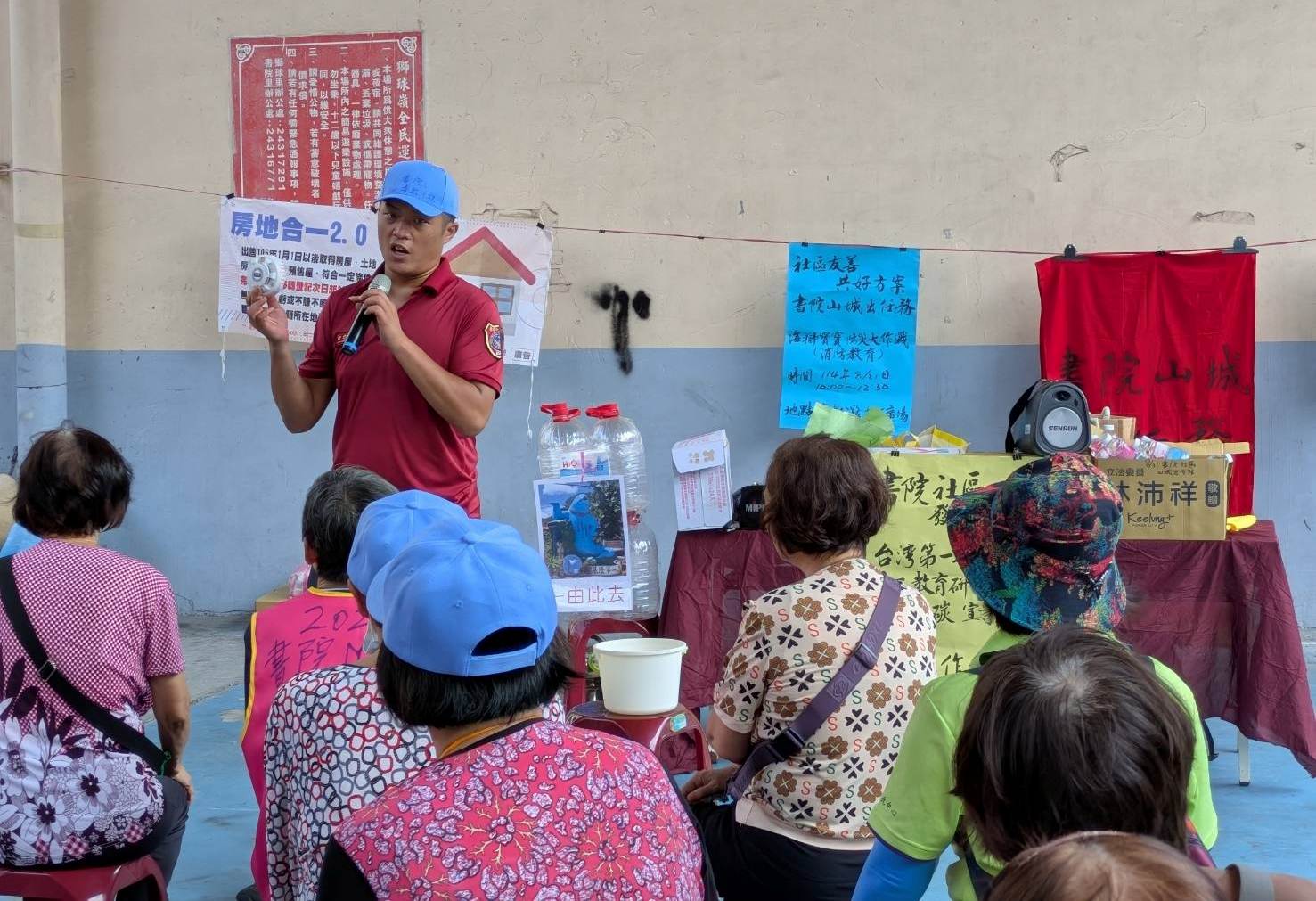 仁愛分隊小隊長詹能傑在火災中殉職。(圖/翻攝自基隆市消防局官網)