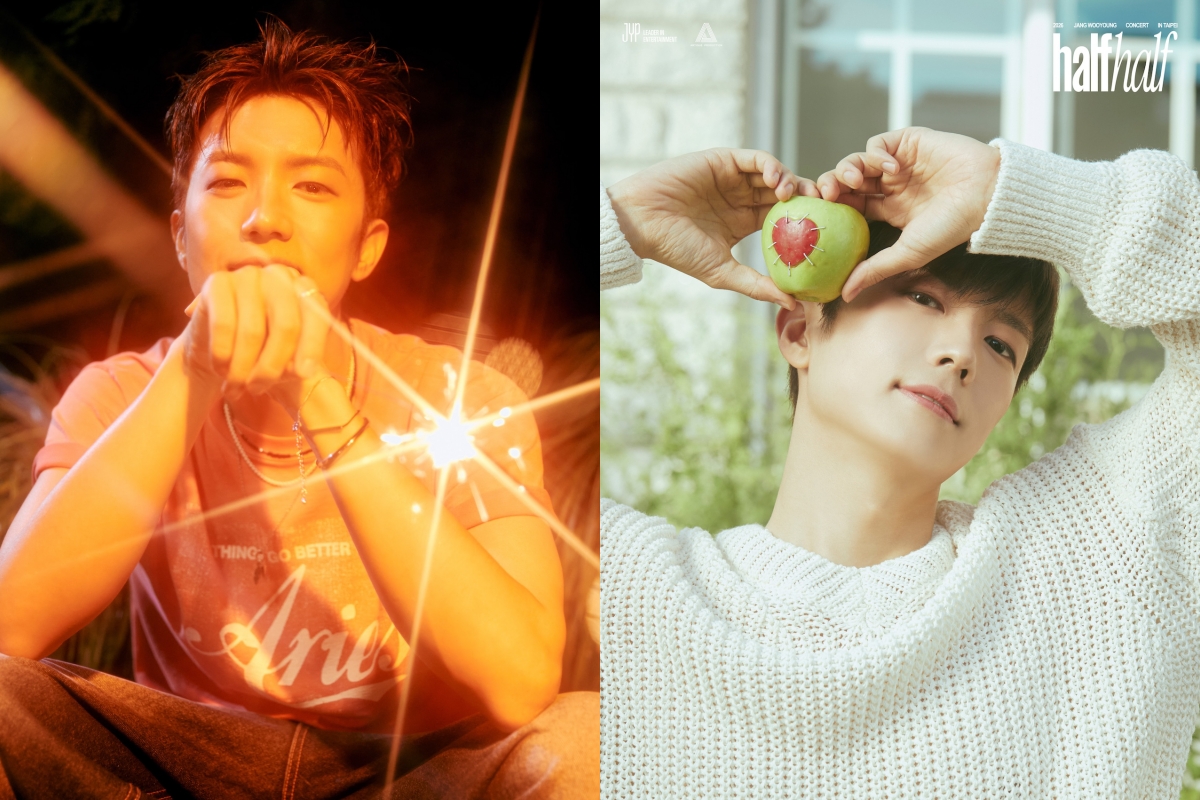 2PM成員張祐榮將來台舉辦首次個人演唱會。（圖／藝尚提供）