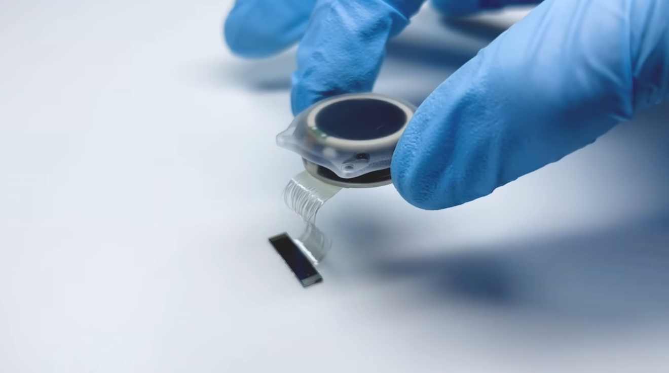 （圖／翻攝自Neuralink YT）