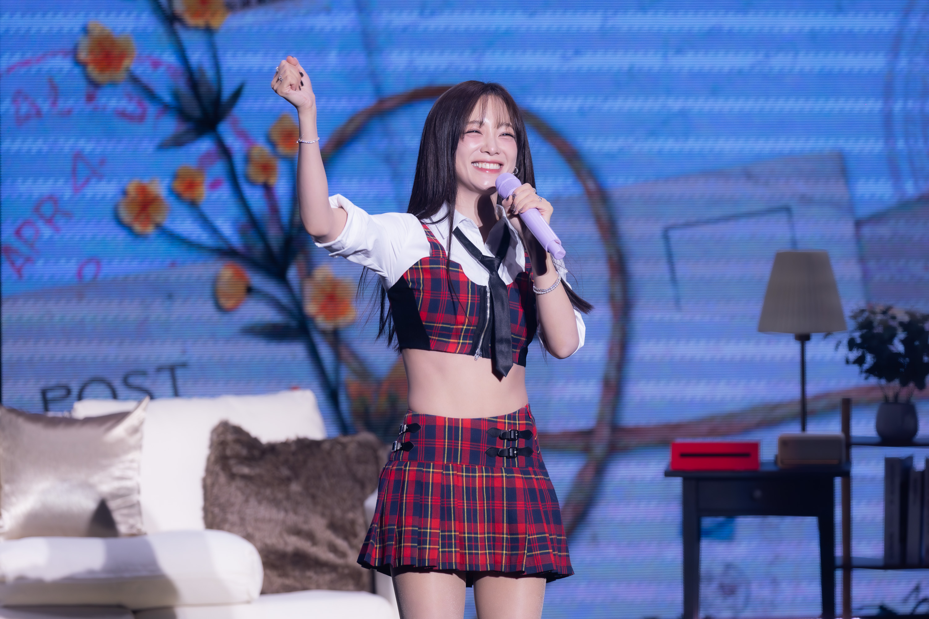 金世正為了演出準備多首驚喜曲目。（圖／讀者提供）