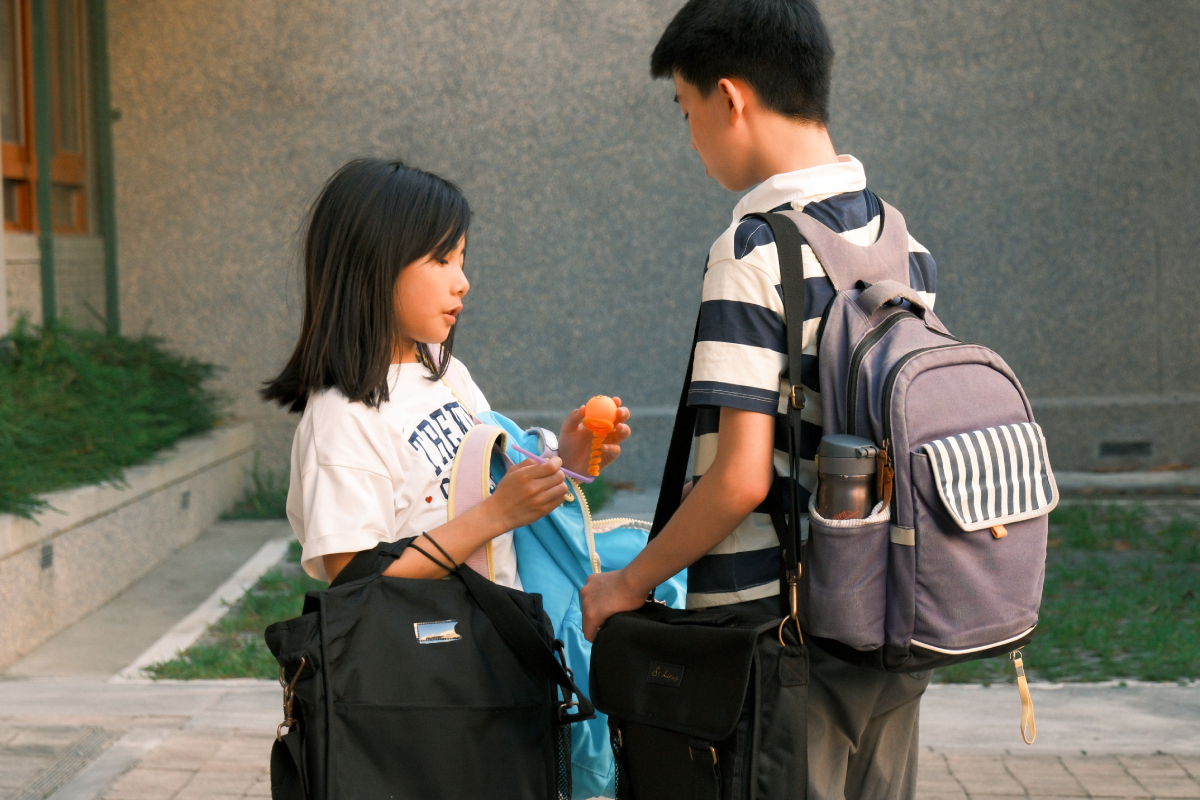 《你吹Do,我吹Si》入圍世界三大影展之一的柏林影展新世代競賽單元。(圖/富邦文教基金會提供)