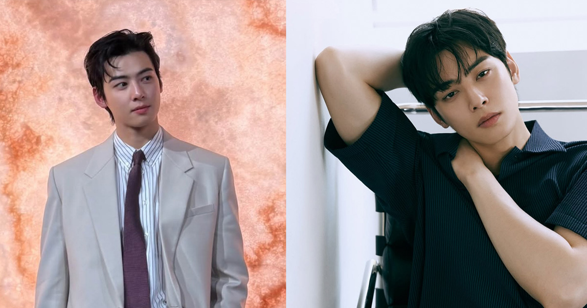 車銀優爆利用母親公司逃稅200億。(圖/翻攝車銀優IG)