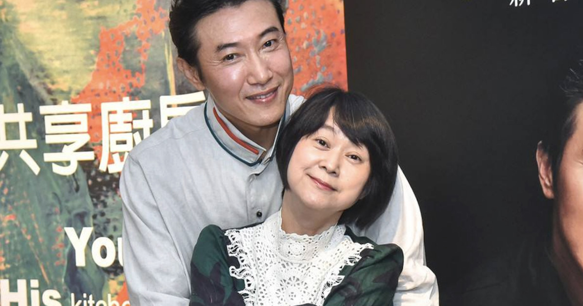 王月家中重摔2度開顱。(圖/陳鴻臉書)