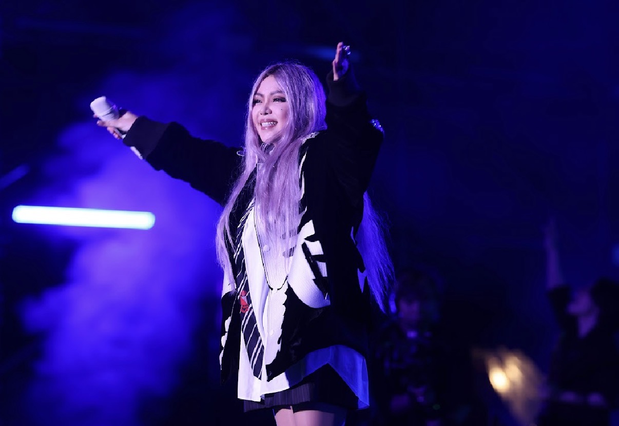 阿妹擔任台東跨年總導演。（圖／台東縣府提供）