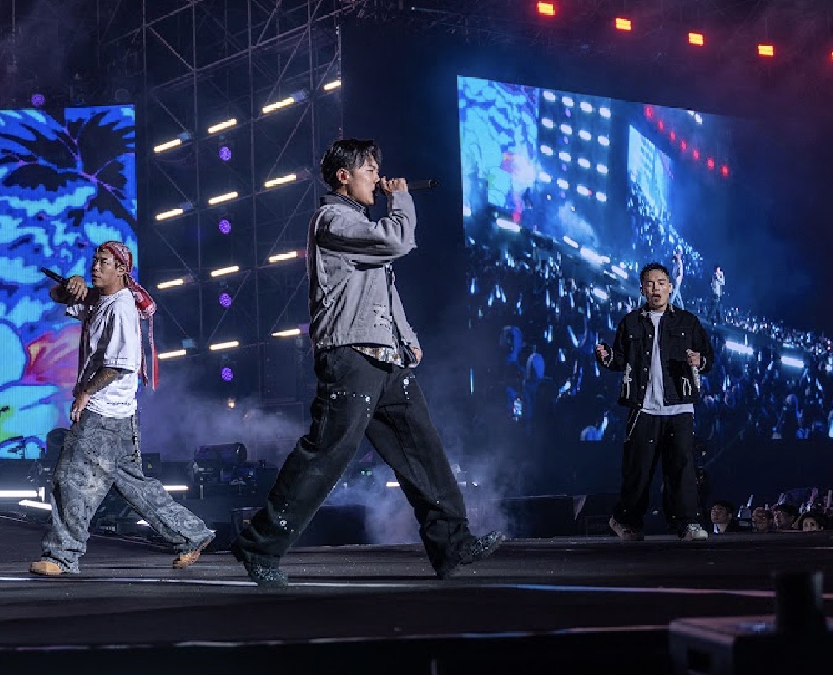 阿妹擔任台東跨年總導演。（圖／台東縣府提供）