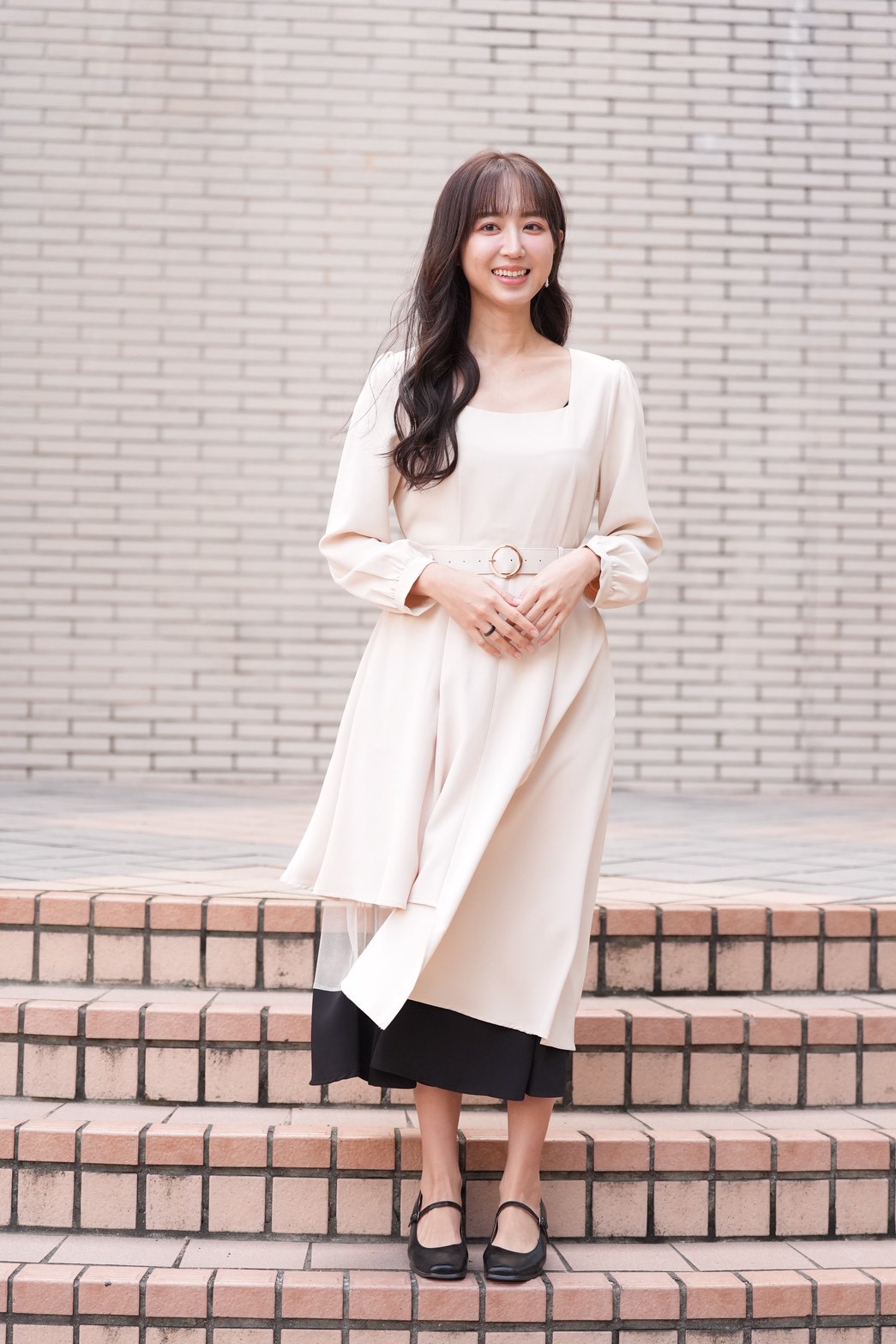 洪詩人美心善。（圖／記者陳明中攝）