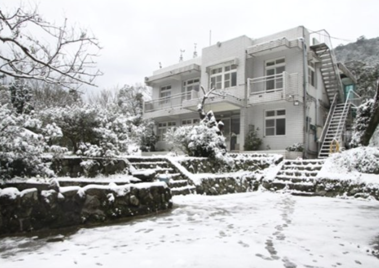 「霸王級寒流」10週年。（圖／氣象署）