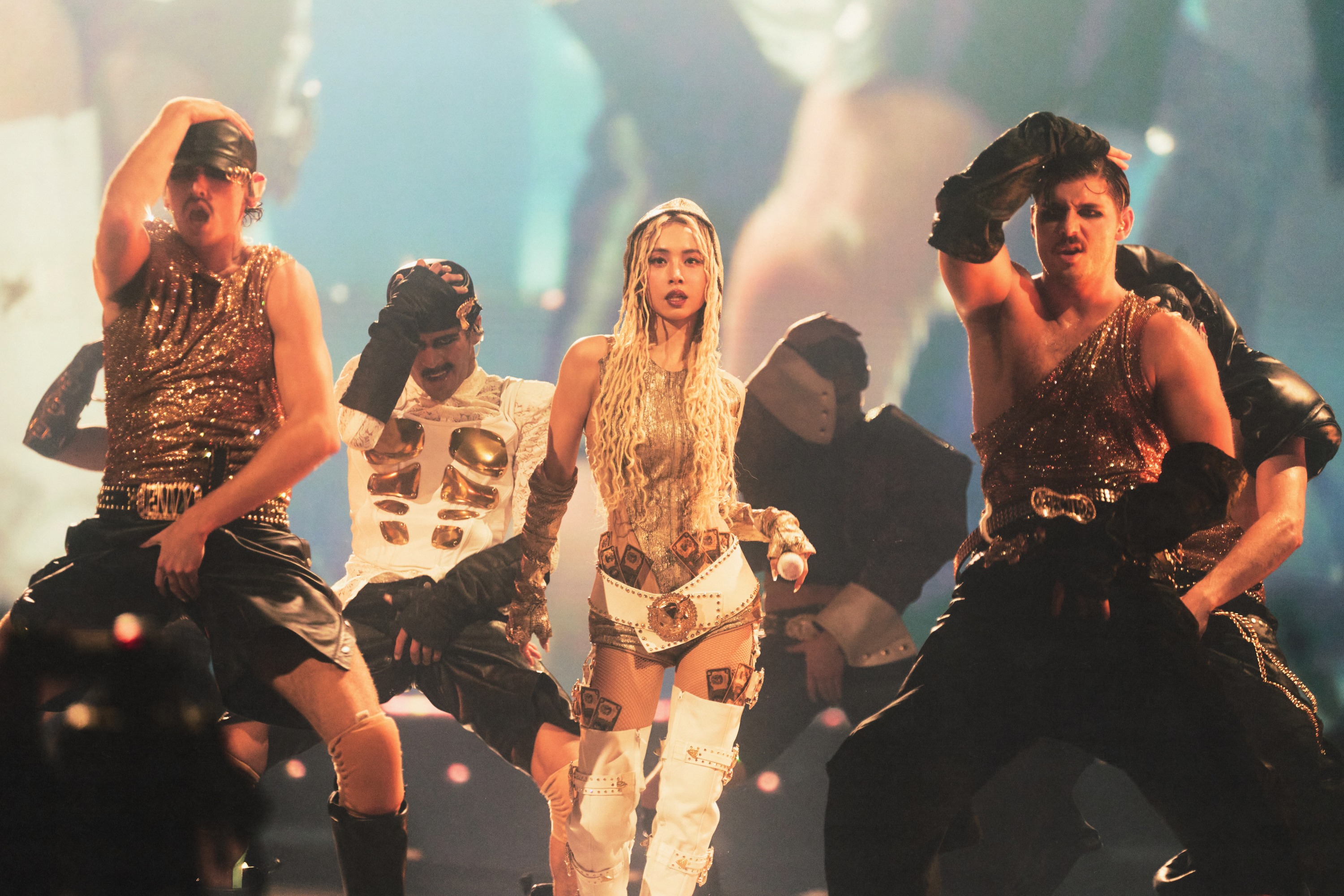 蔡依林演唱會備受好評，被譽為媲美奧運等級。（圖／凌時差提供）