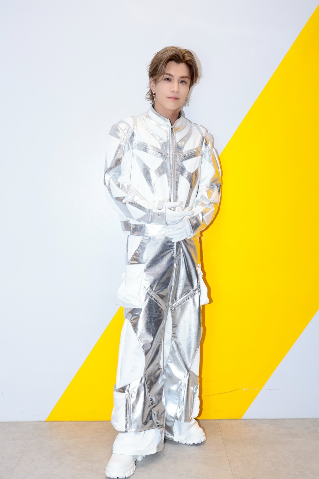 岩田剛典暌違6年再度來台演出。（圖／LDH 愛夢悅提供）