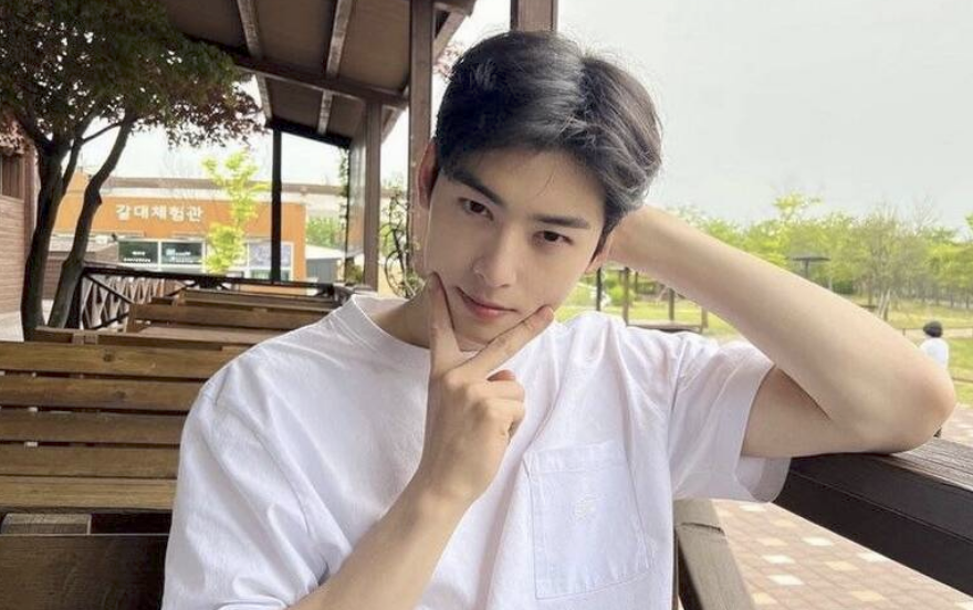 車銀優爆賺千億卻逃稅。（圖／車銀優IG）