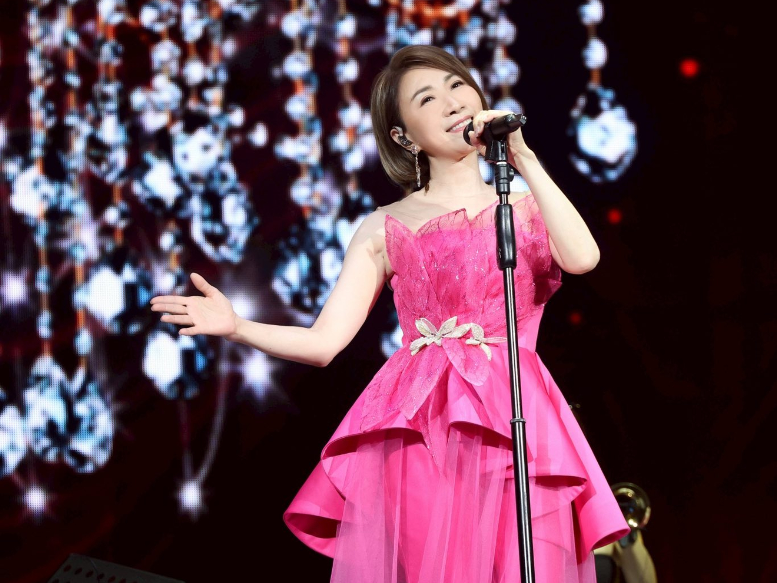 李翊君將在高雄加場演出。(圖/寬宏藝術提供)