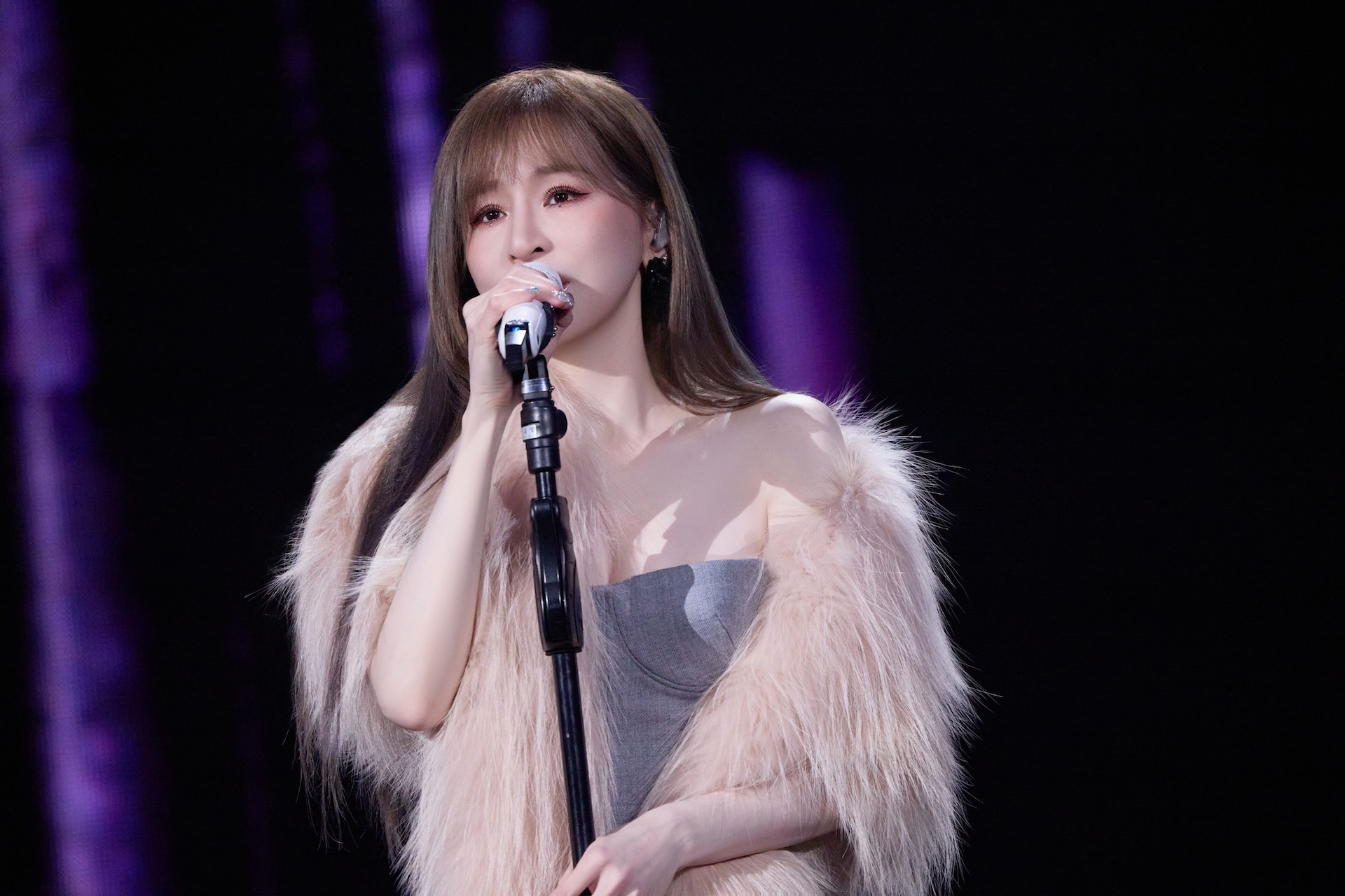 王心凌是永遠的「甜心教主」。（圖／寬宏藝術 X 天晴娛樂提供）