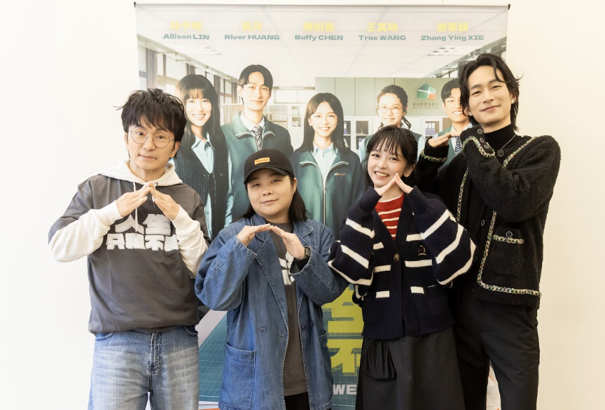 公共電視台語台原創劇集《人生只租不賣》劇照。（圖／公視台語台提供）