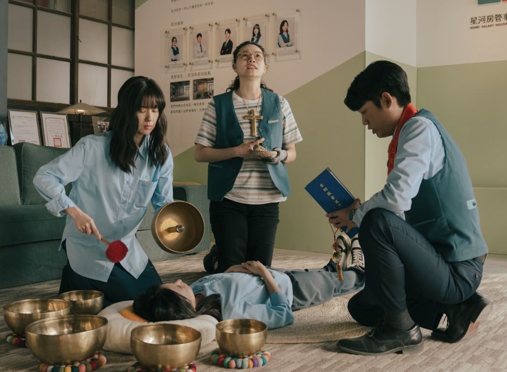 公共電視台語台原創劇集《人生只租不賣》劇照。（圖／公視台語台提供）