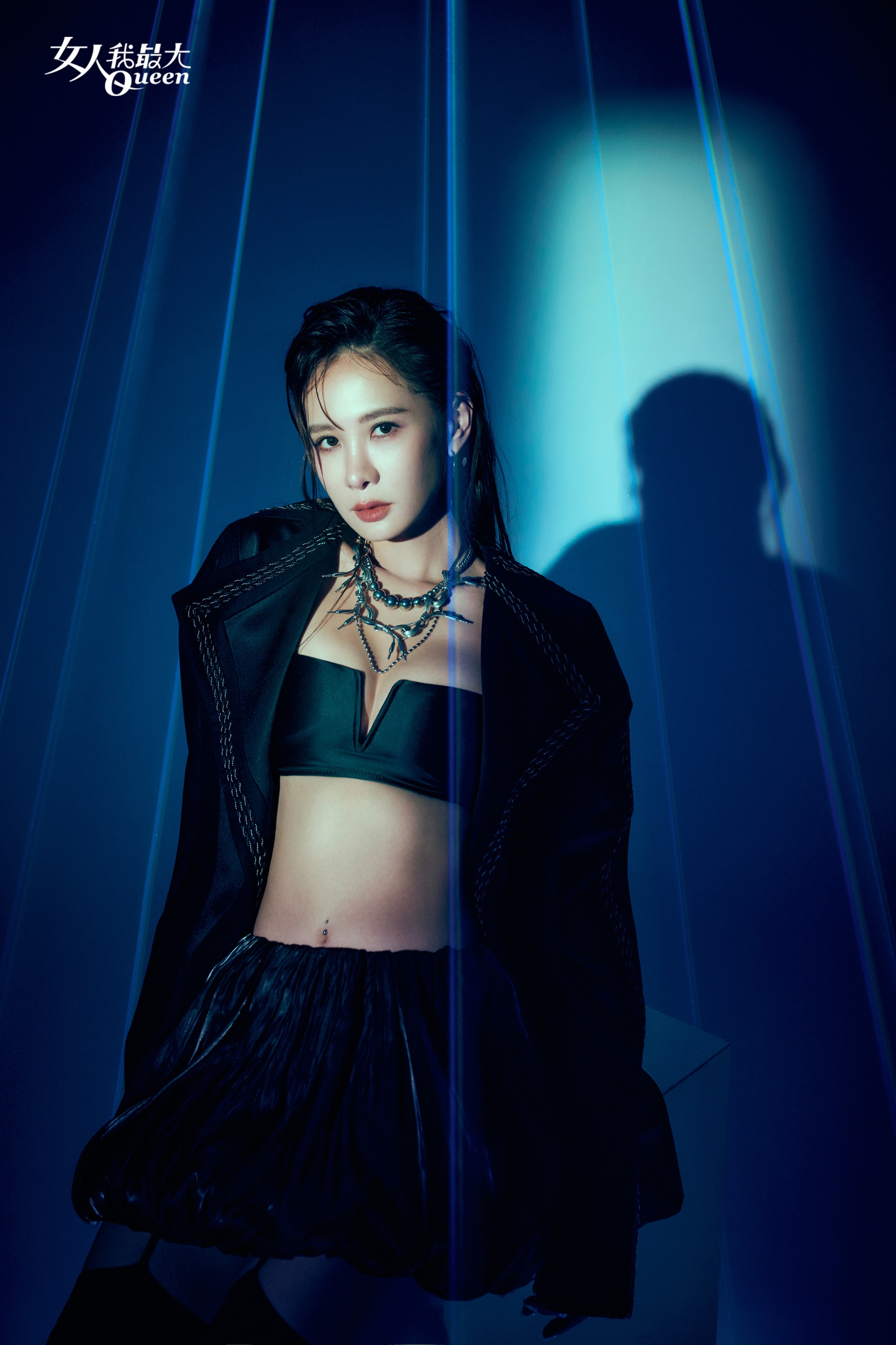 安心亞出道多年，始終維持窈窕體態。（圖／女人我最大提供）