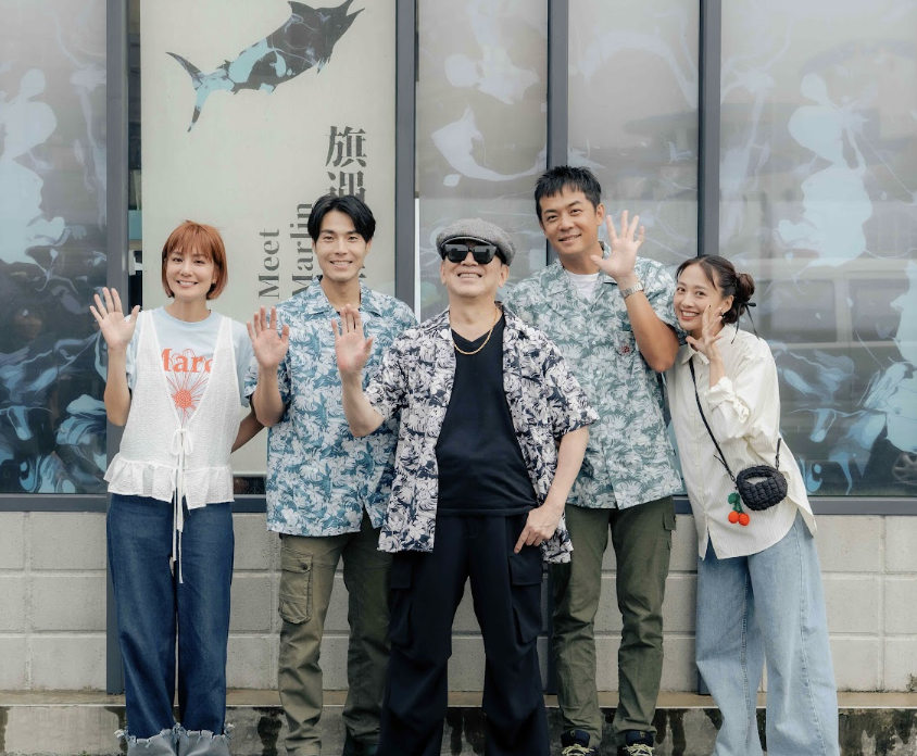 高捷降臨《嗨！營業中》　。（圖／好看娛樂提供）