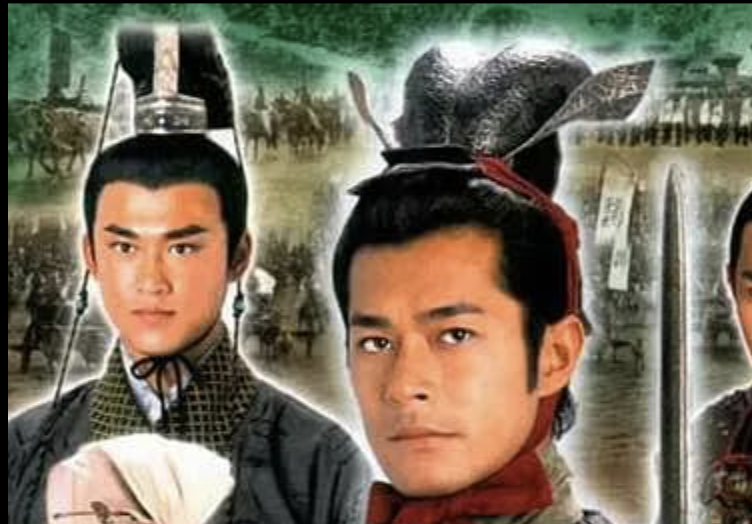 林峯（左）當年和古天樂合作相當稚嫩。（圖／IMDb ）