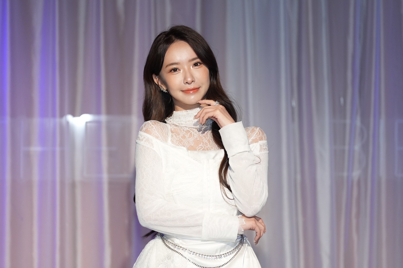 禾羽推出新單曲。(圖/陳明中攝)