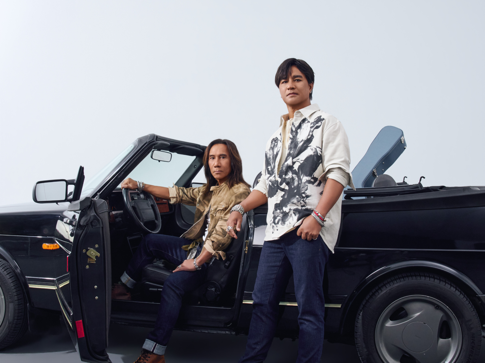 動力火車寶刀未老。（圖／華研國際提供）