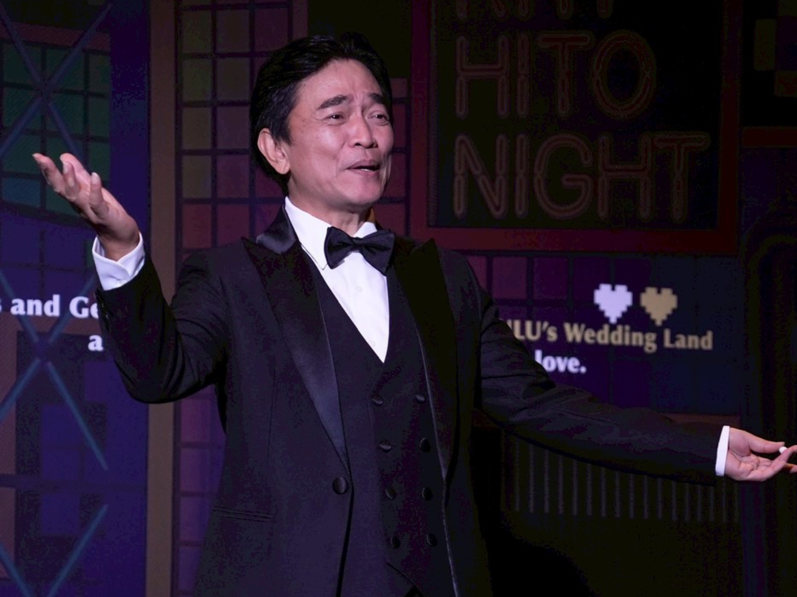 吳宗憲禮金200萬元到底包了沒呢？（圖／記者許方正攝）