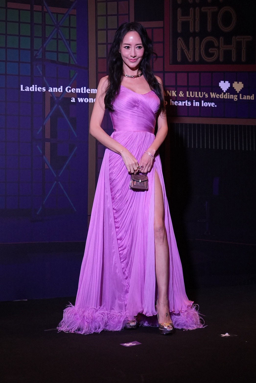 關穎太美了唷!(圖/記者許方正攝)