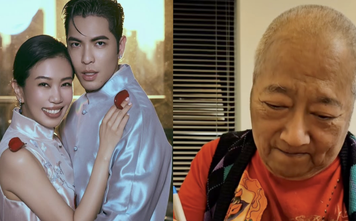 Summer慟發訃聞:要用笑聲送別爸爸。(圖/翻攝蕭敬騰IG)