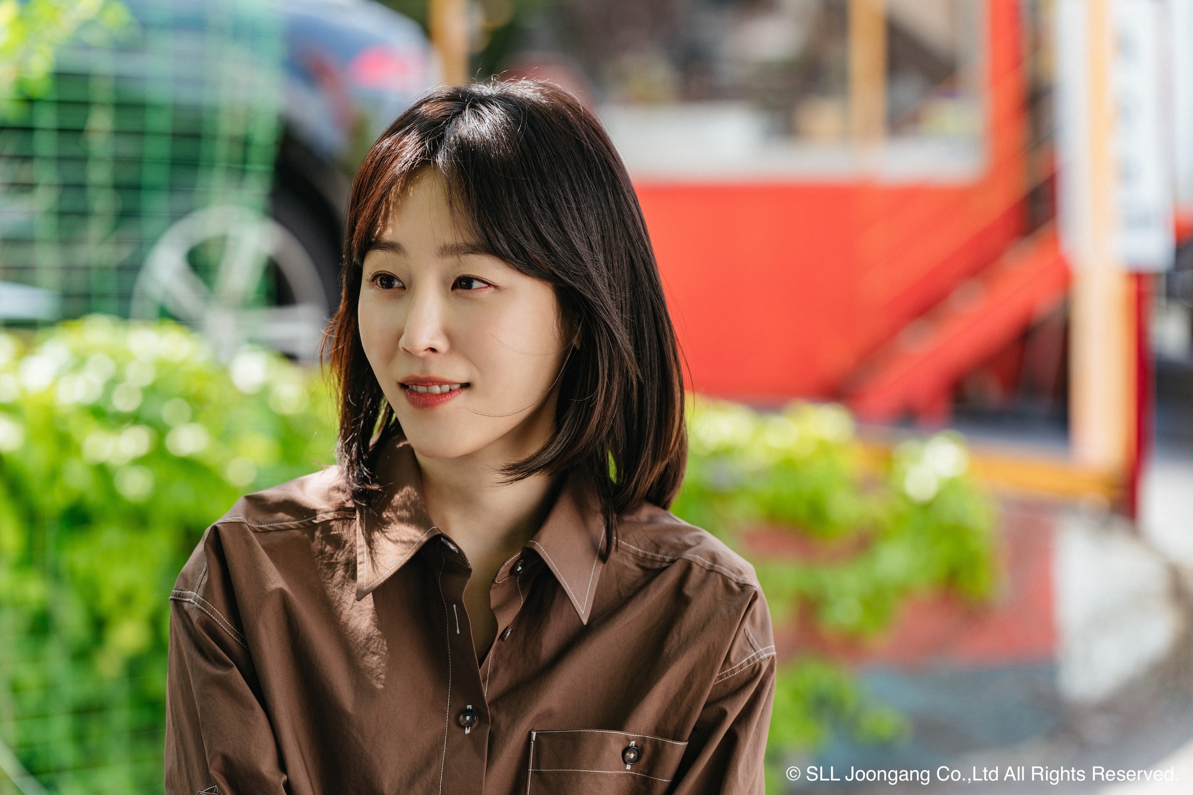 徐玄振細膩的演出治癒許多影迷內心的傷痕。（圖／Hami Video提供）