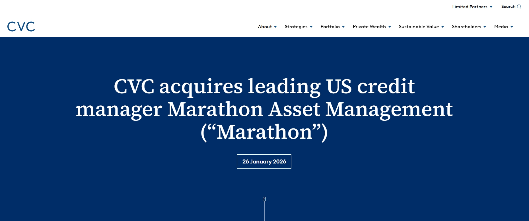 (圖/翻攝自CVC官網)