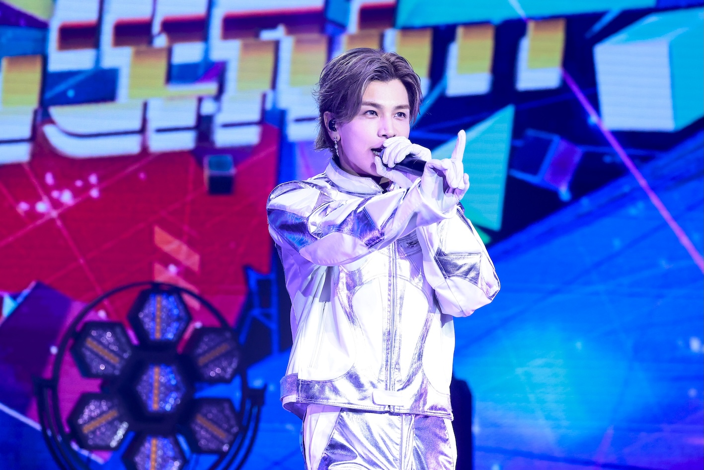 岩田剛典出道15年首次個人海外演出獻台北。(圖/LDH 愛夢悅提供)