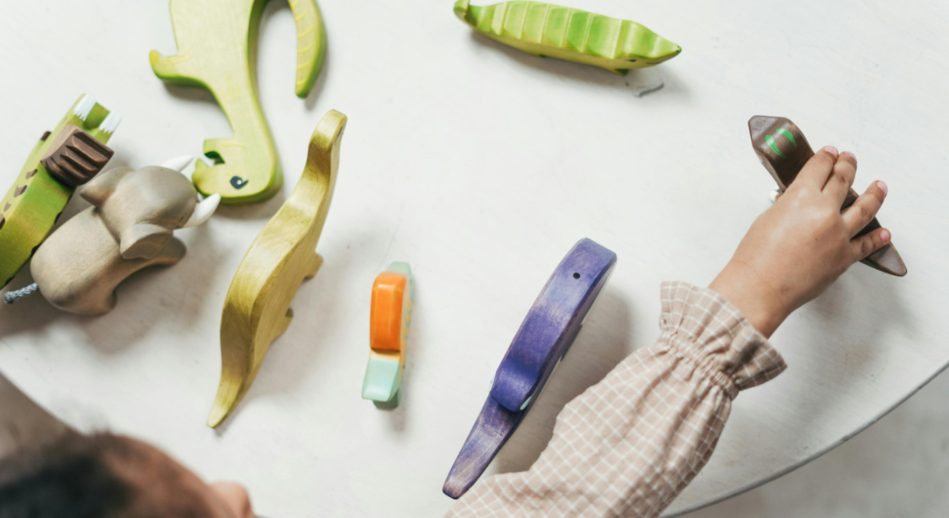 最近不少孩童身體出現紅疹。（示意圖／翻攝自pexels）