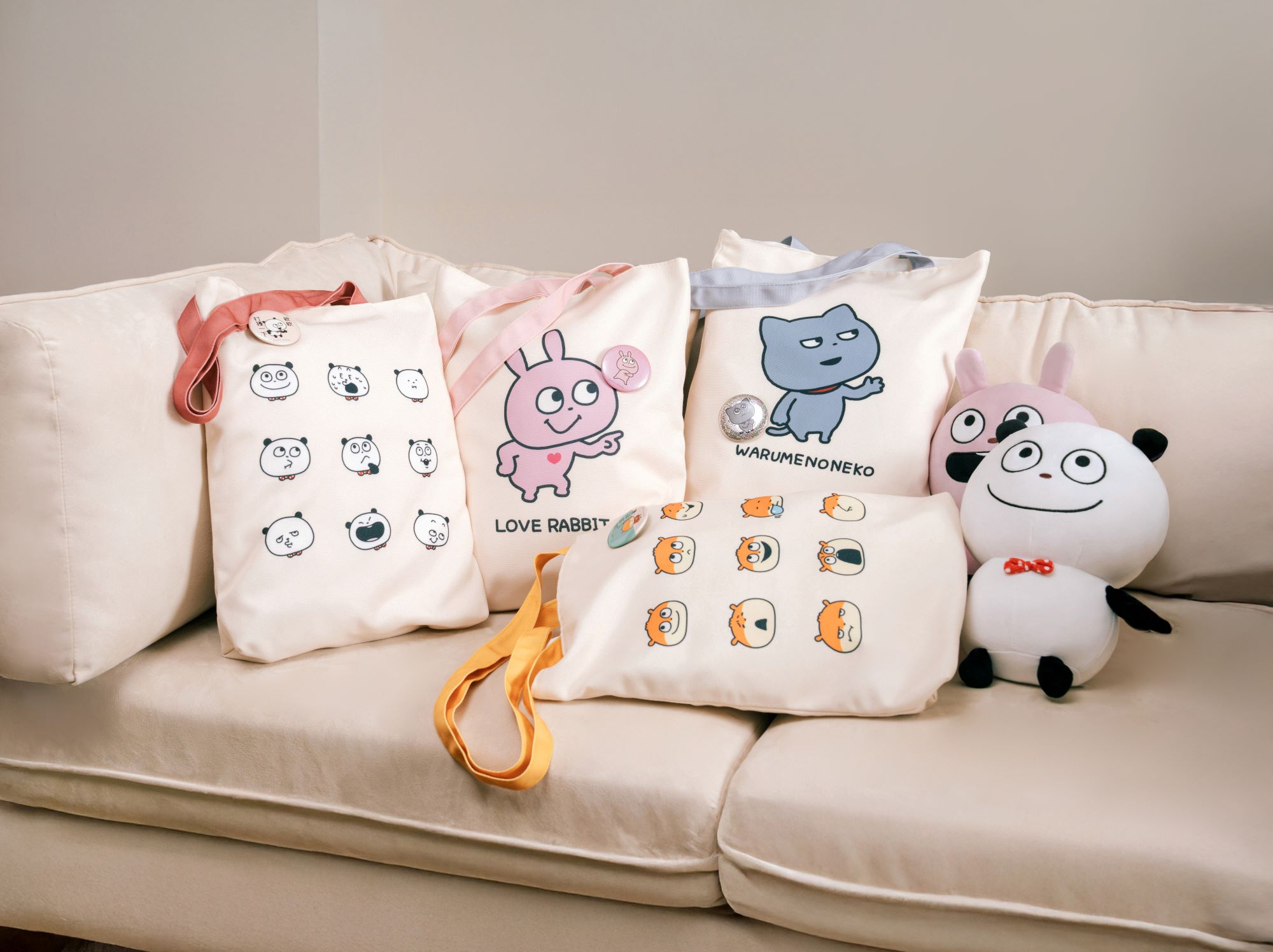 限量托特提袋。（圖／7-ELEVEN提供）