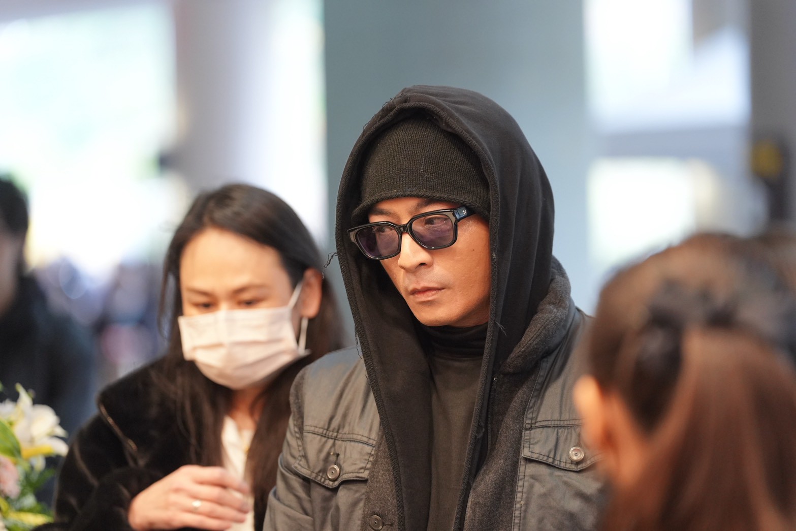 Toro悲傷回憶好友。（圖／記者陳明中攝）