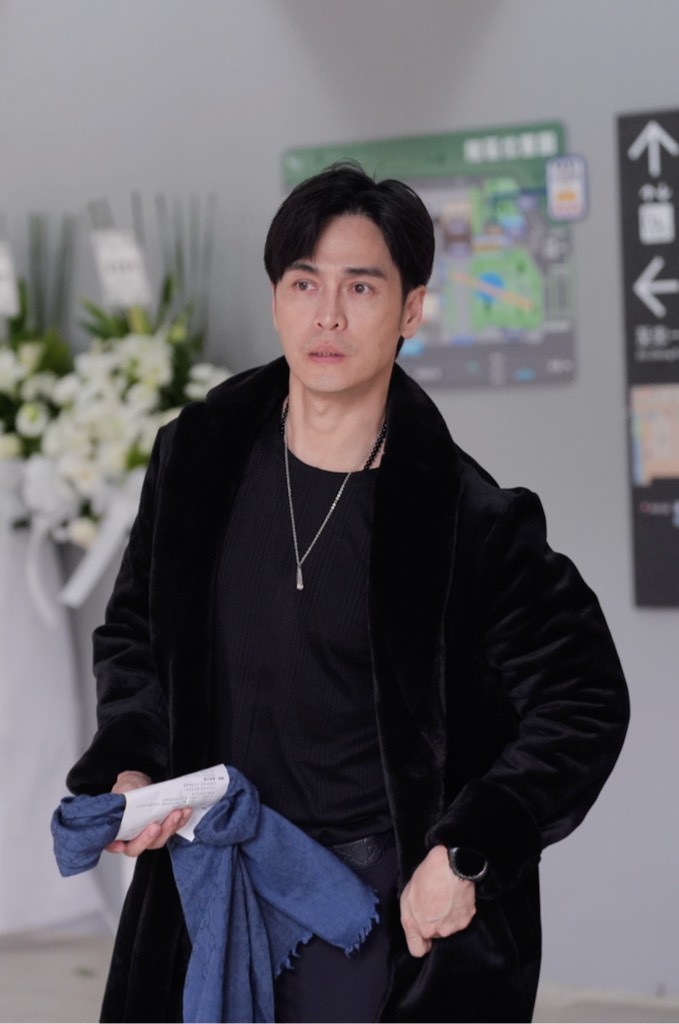 Gino和好友的約定無法完成了。（圖／記者陳明中攝）