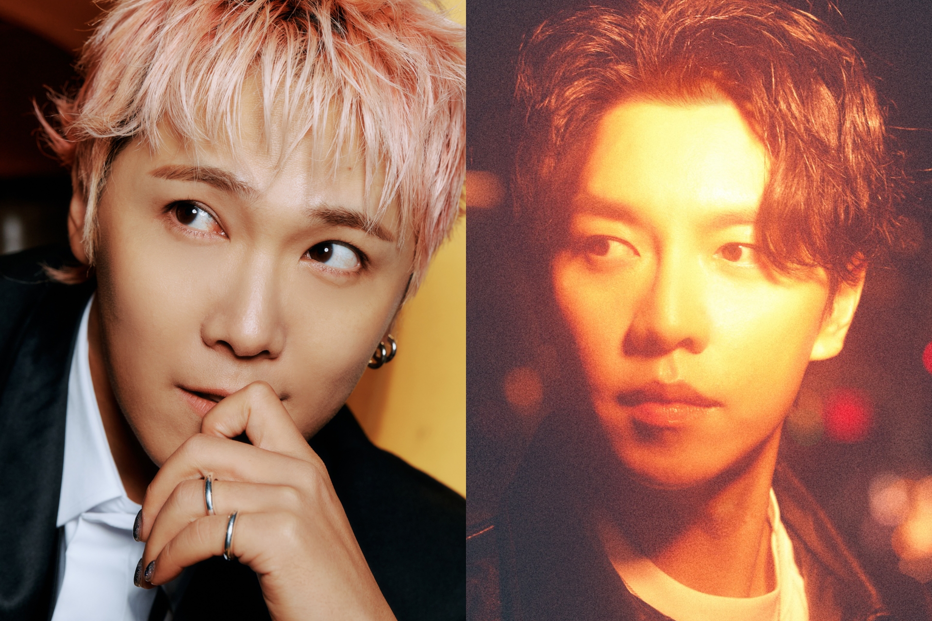 韓流音樂圈夢幻級的摯友組合李昇基、李洪基，終於將在同一個舞台上攜手演出。（圖／SYL TW 提供）