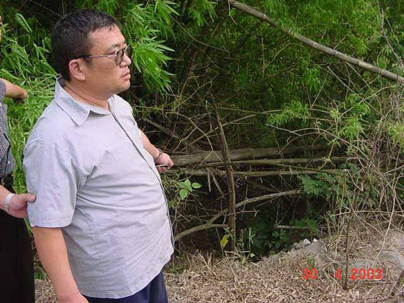 死囚歐陽榕日前因身體不適戒護就醫,在25日因器官衰竭病逝。(圖/警方提供)