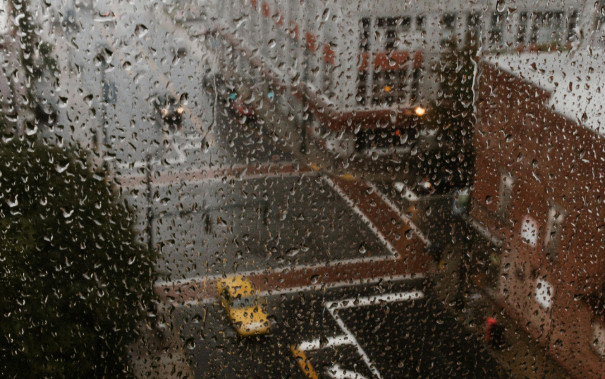 今天東北季風增強，雨勢增加。（示意圖／翻攝自pexels）