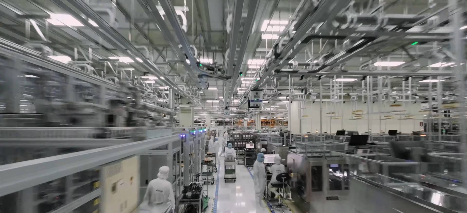 （圖／翻攝自Micron Technology YT）