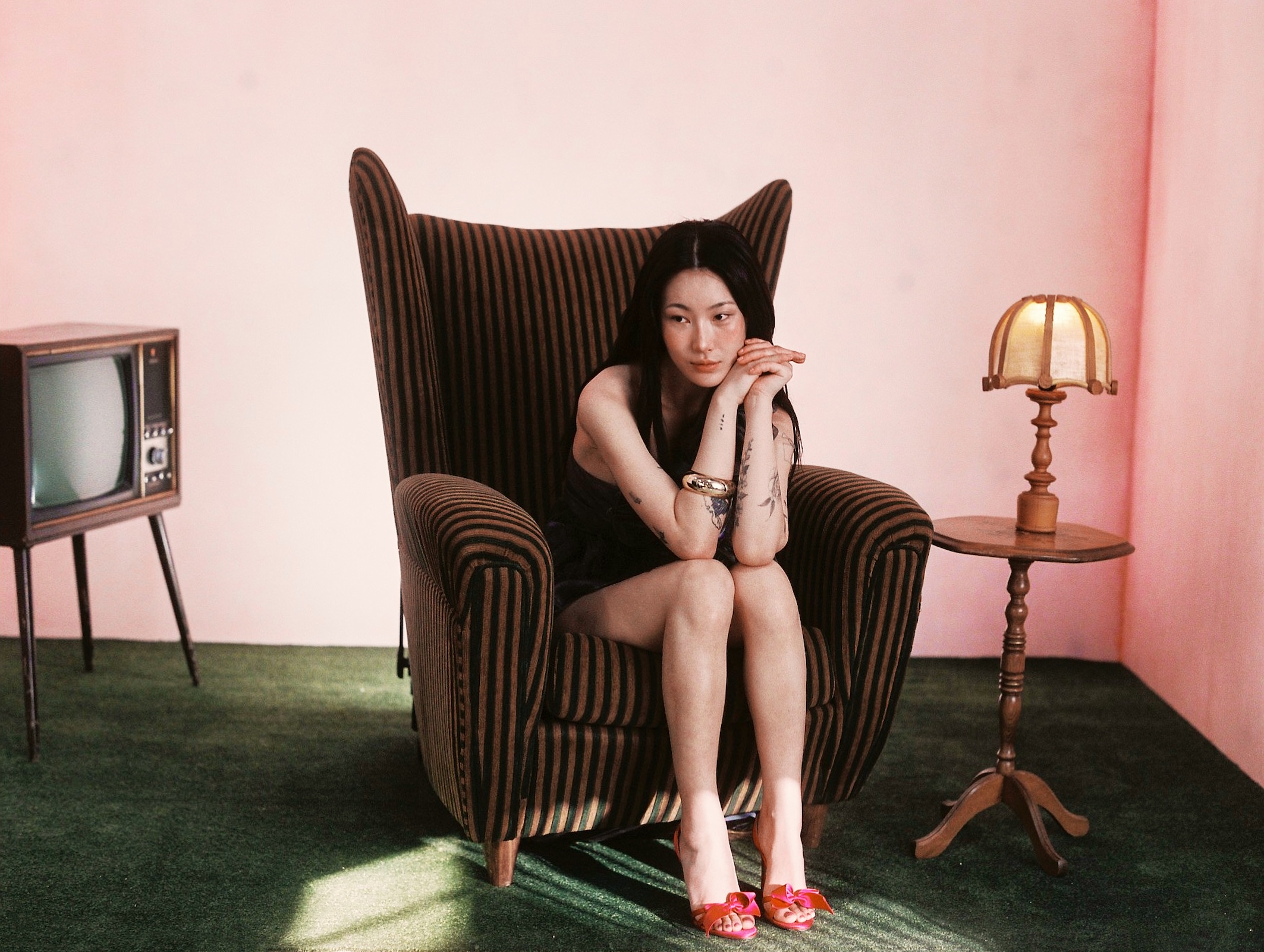 MILENA 。（圖／WAVY 提供）