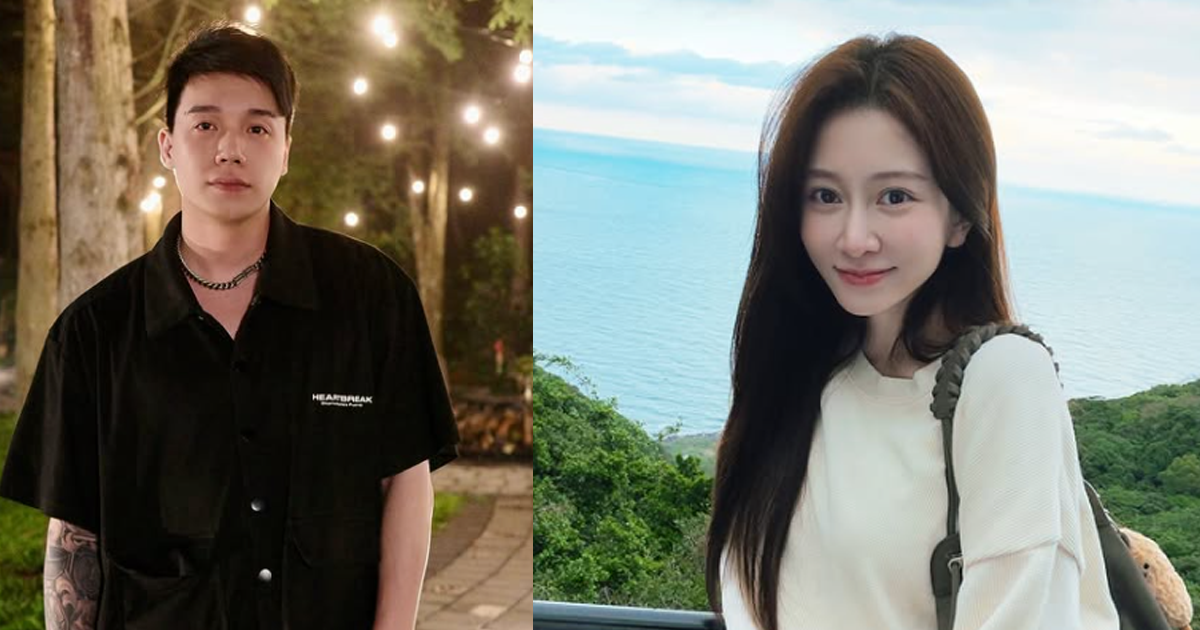 篠崎泫傳與獄中Toyz登記結婚。（圖／翻攝篠崎泫、Tozy IG）