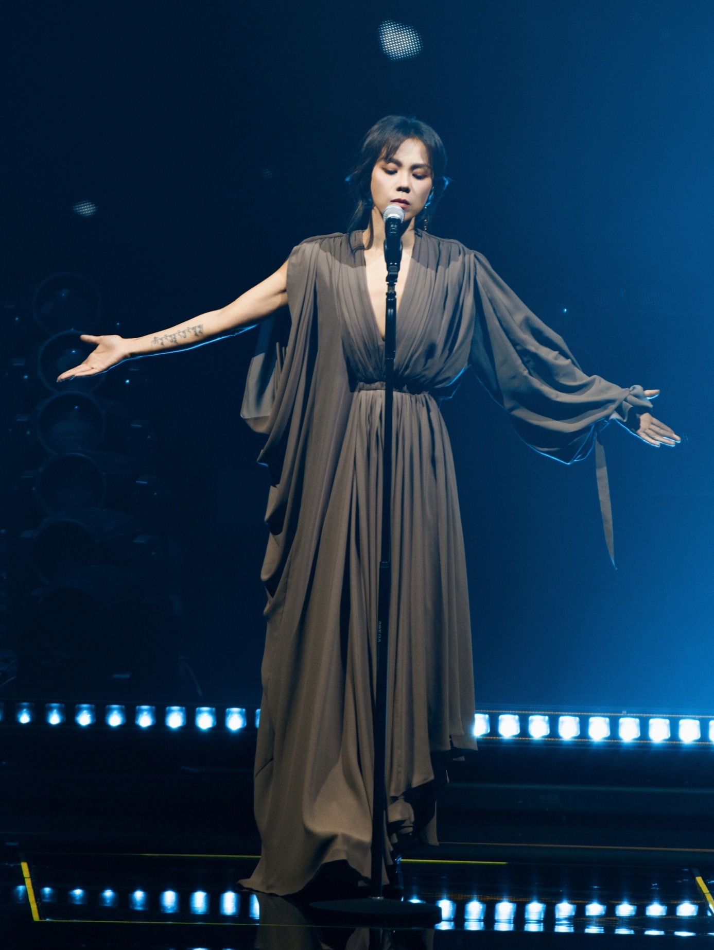 蔡健雅將有特別新計劃。（圖／躍耳娛樂提供）