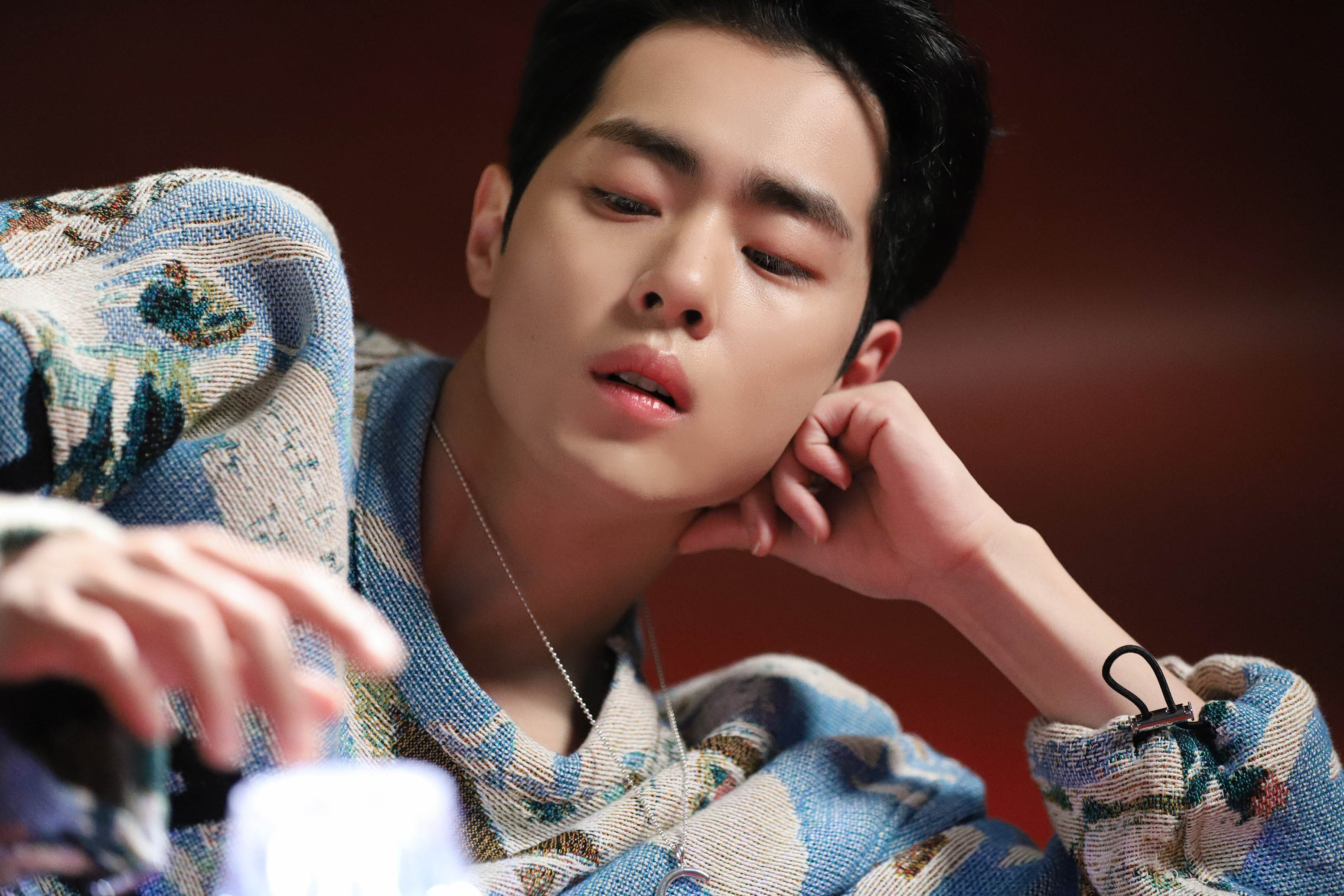 趙炳圭將於 4月4日 首度來台舉辦見面會。（圖／無限暢通娛樂提供）