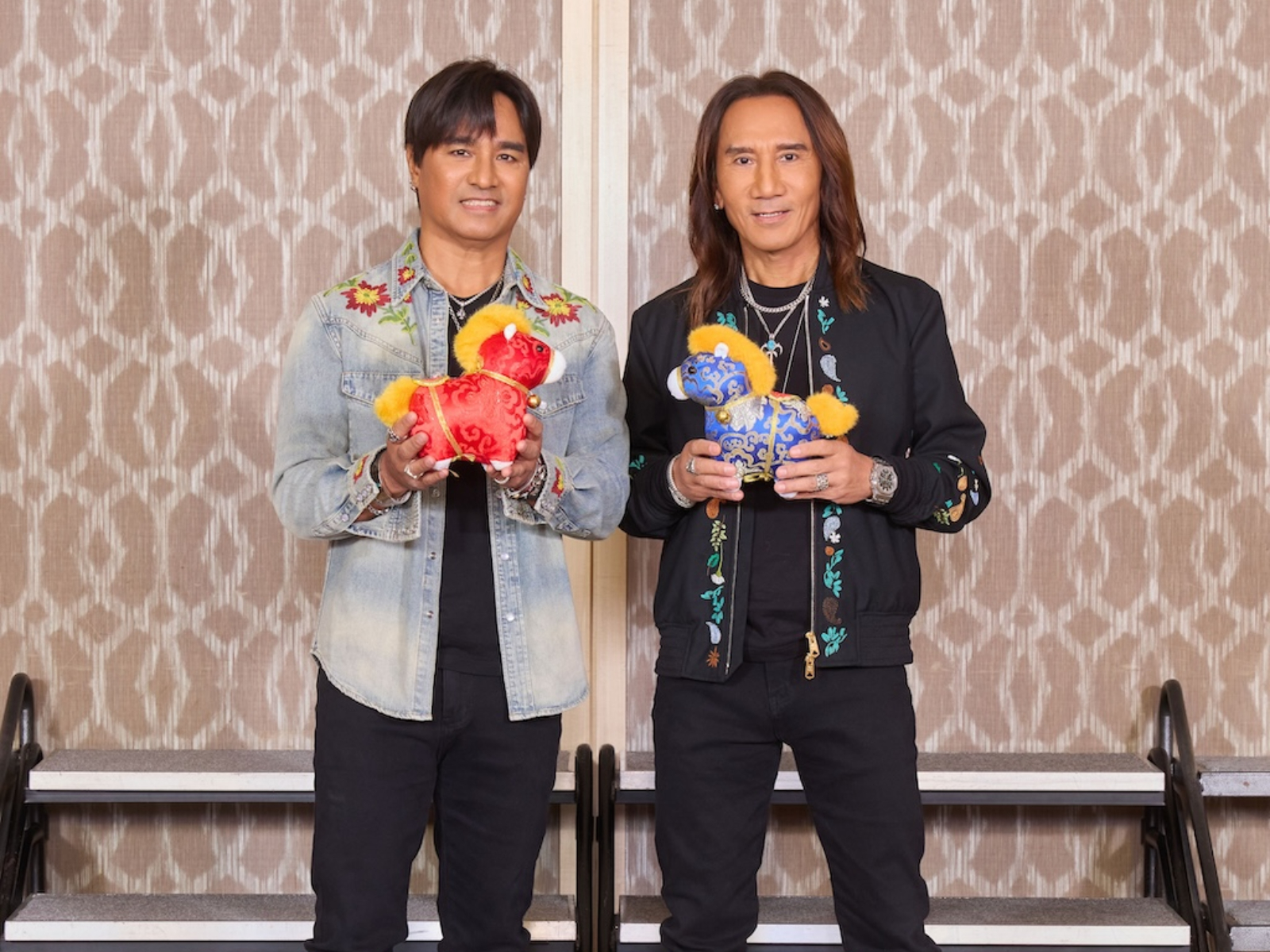 動力火車為新巡演準備。(圖/華研國際提供)