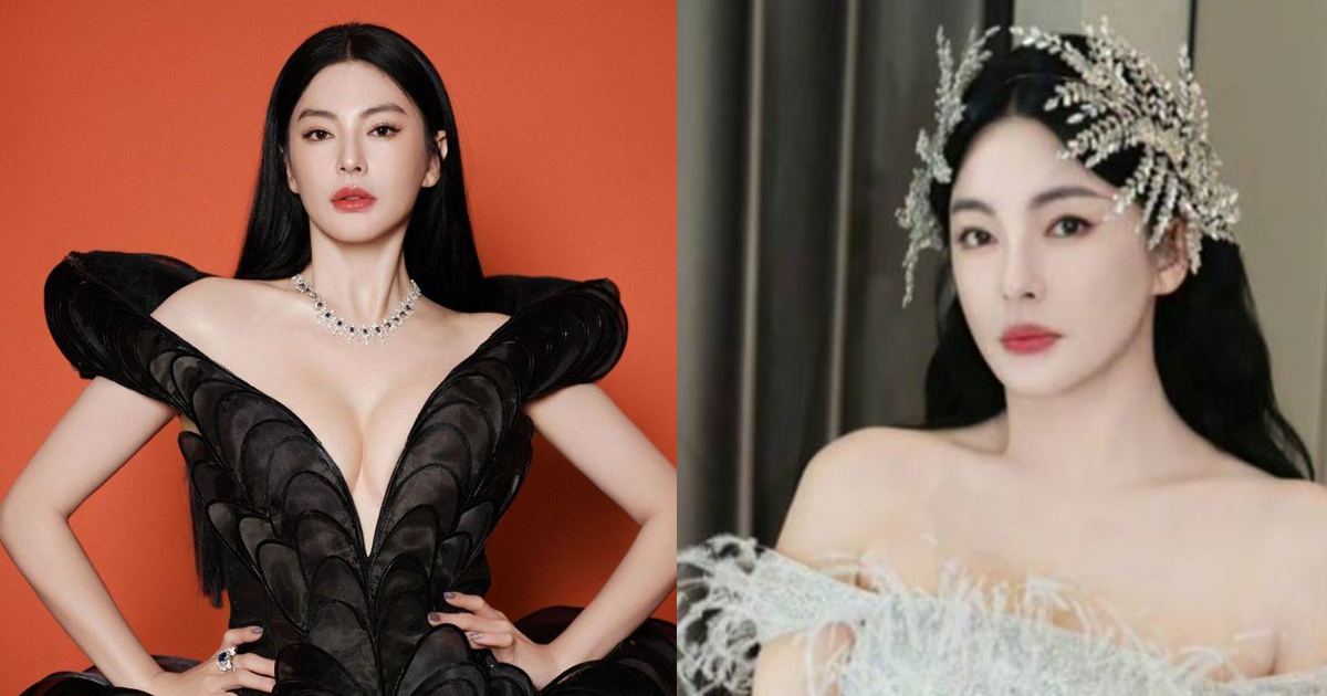 張雨綺遭爆違法代孕產雙胞胎。（圖／翻攝微博）