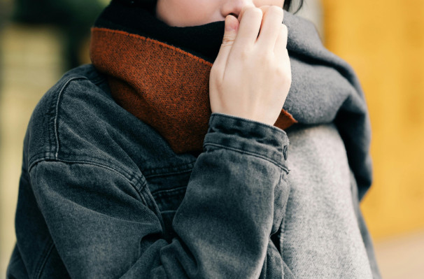 東北季風伴隨華南雲雨區東移，各地早晚涼冷。（示意圖／翻攝自pexels）