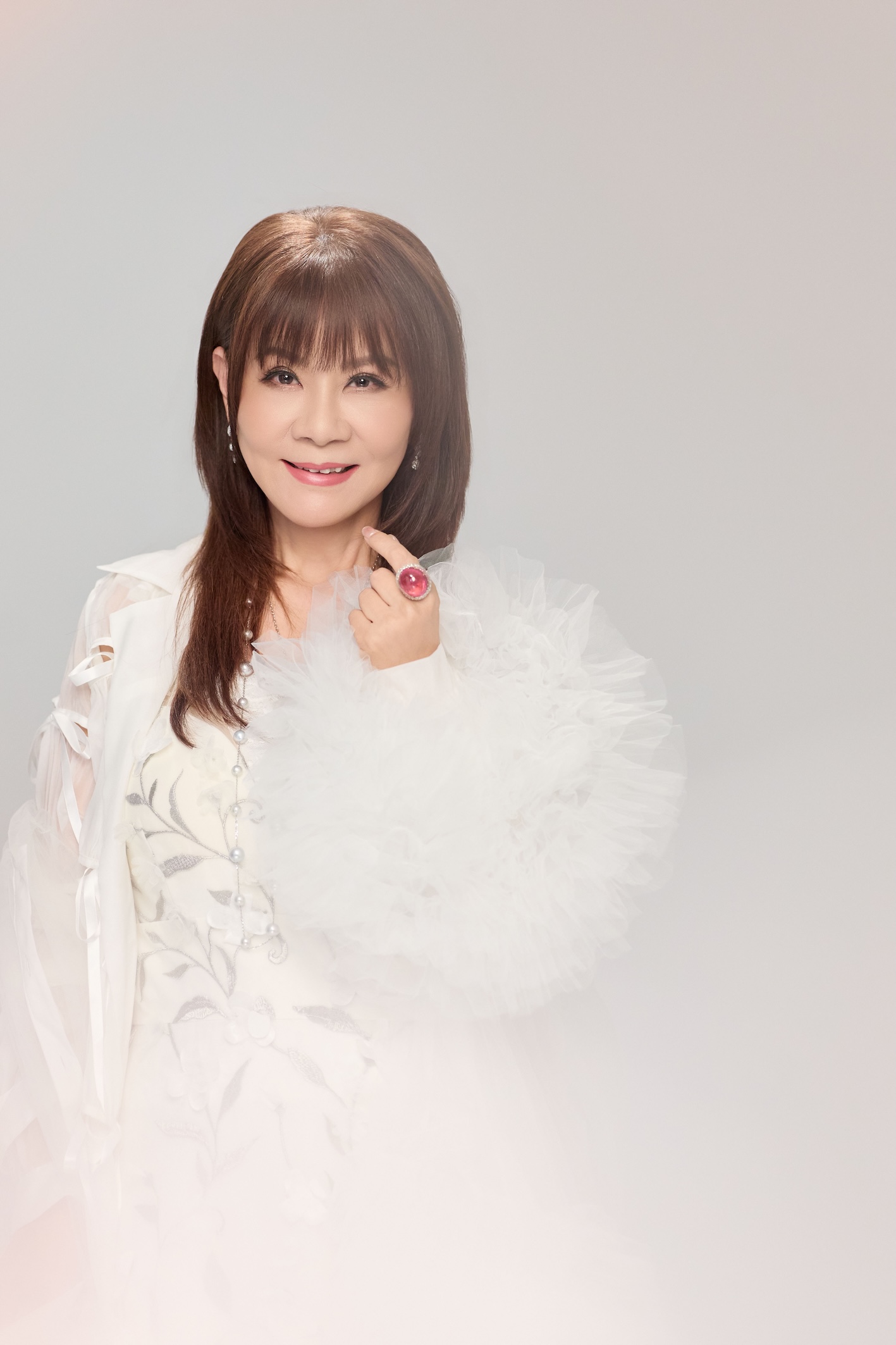 龍千玉推新輯《戲夢》。（圖／豪記唱片提供）