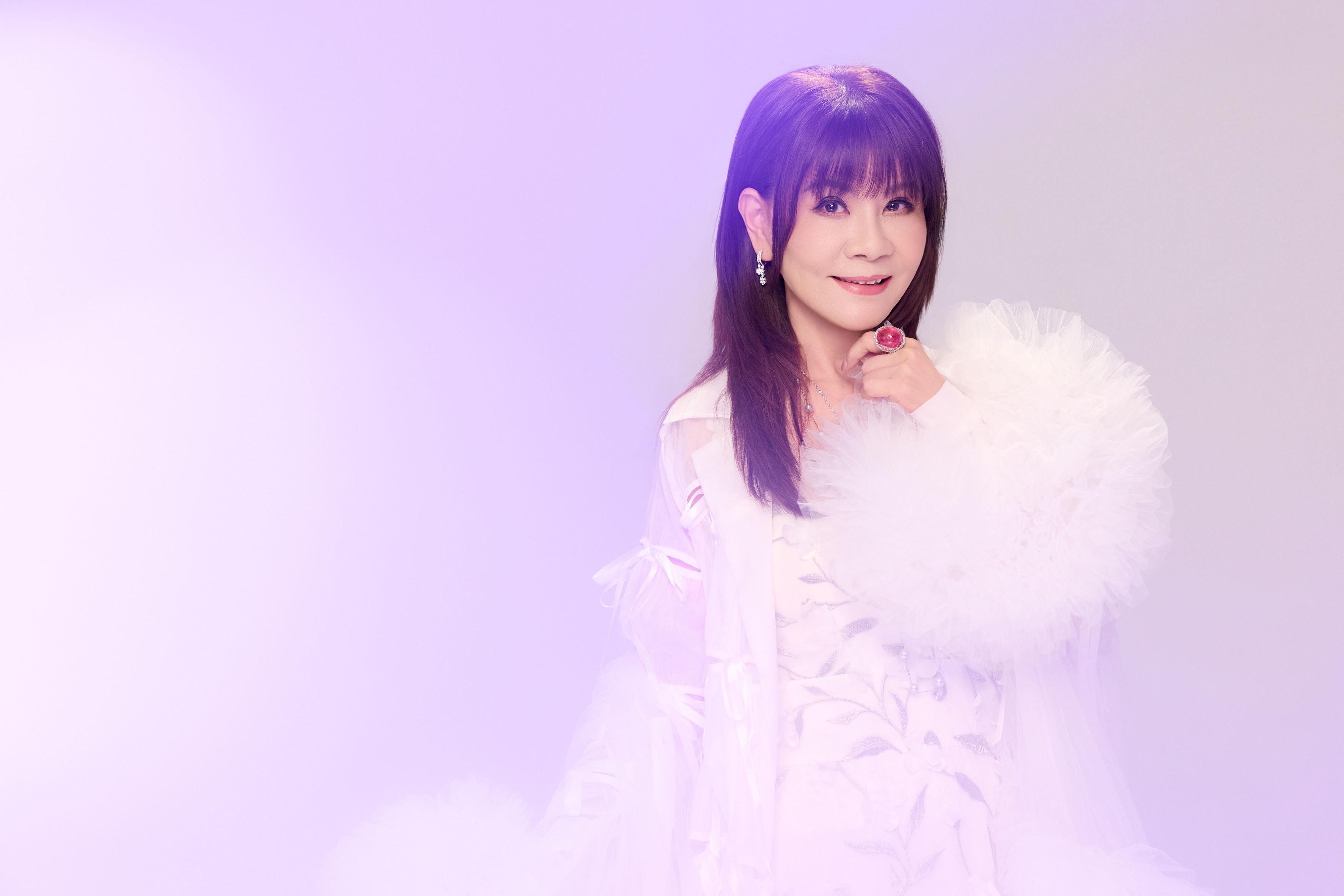 龍千玉推新輯《戲夢》。（圖／豪記唱片提供）